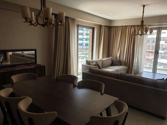 Furnished 3 Bed Apartment with En Suite in Kileleshwa image 26