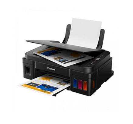 printer scanner with ink