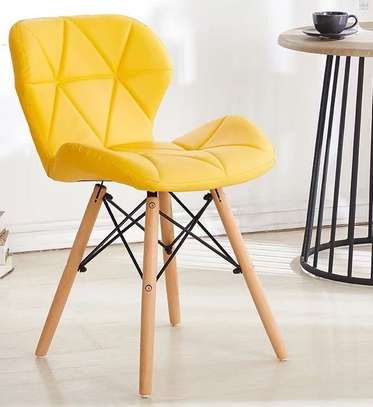 Office Chair: Home Office Eames Dining Seat image 4