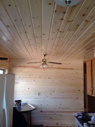 TNG cypress and pine 4*1 timber for ceiling/floor image 1