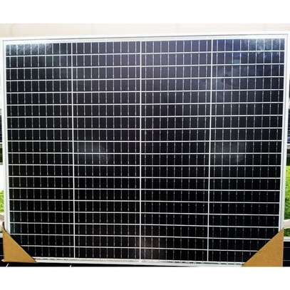 60W Monocrystalline Solar Panel image 1