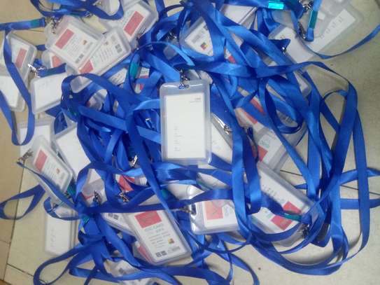 Name Tags and Lanyards image 5