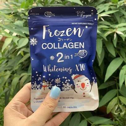Frozen collagen for whitening image 1