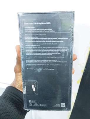 Samsung Galaxy Note20 5G image 3