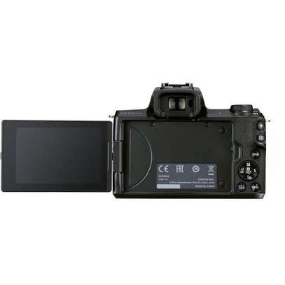 Canon EOS M50 Mark II Mirrorless Digital Camera image 5