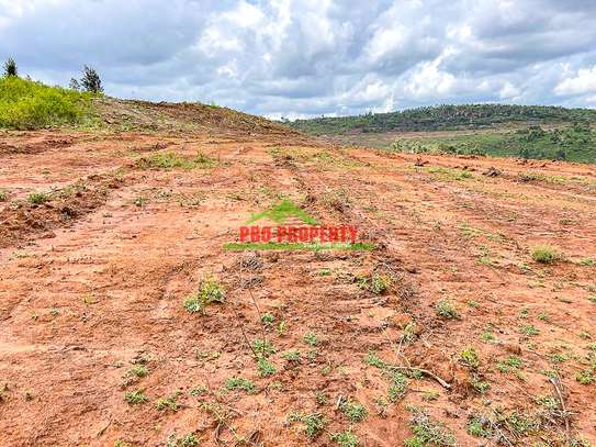 5 ac Land at Lusigetti image 1