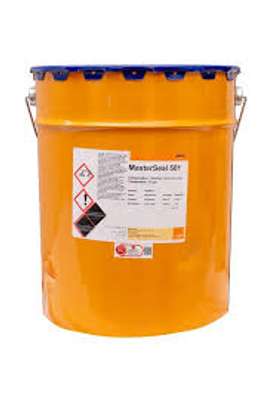 MasterSeal 501 Surface applied waterproofing for concrete image 1