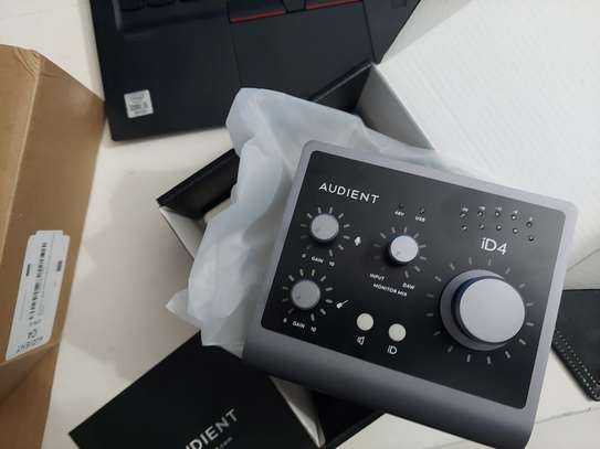 Audient Audio Interface iD4 MKII image 4