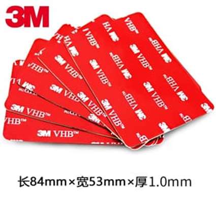 3M super strong VBH double sided tape image 3