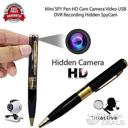 Spy Pen Camera 1080P Full HD Hidden Video Recorder. image 1