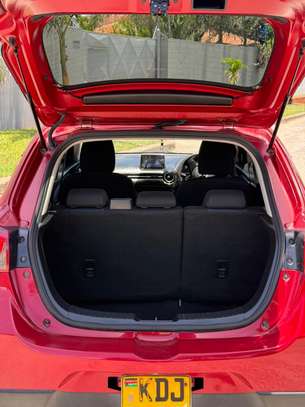 Mazda Demio Red image 3