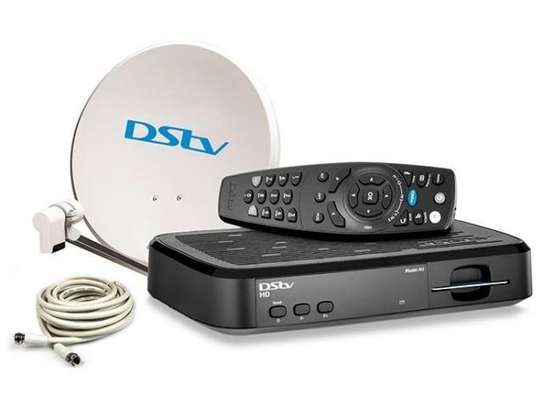 DStv Installation & Repairs In Nairobi 24/7 .DStv Installation, DStv Repairs, Communal DStv Installation, TV Wall mounting and many more services. image 1