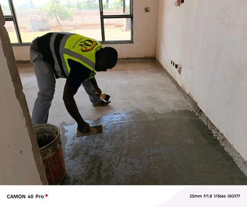Epoxy Floor Coating Industrial Grade image 3
