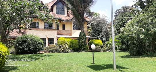 5 Bed Townhouse with En Suite in Lower Kabete image 24