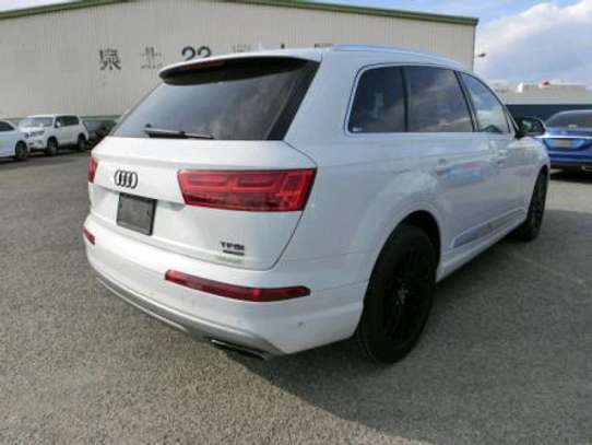 2018 Audi Q7 quattro image 5