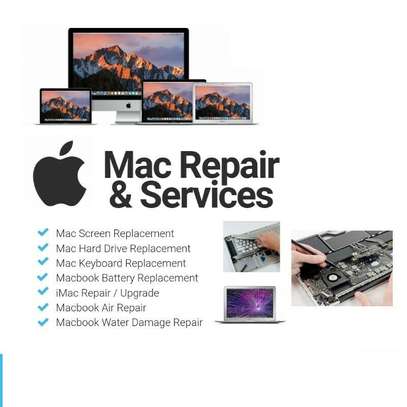 Apple Repair Upgrade MacBook Pro Air Mac mini iMac Mac Pro image 1
