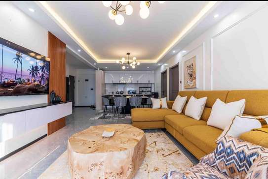 2 Bedroom furnished for rent in Kileleshwa image 12