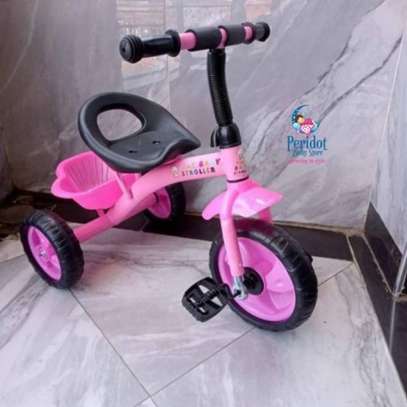 QUALITY KIDS TRICYCLE BABY WALKER RIDE ON BIKE image 3