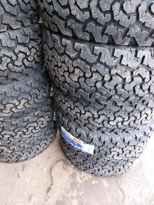 265/65R17 AT Durun Tires Brand New free delivery image 3