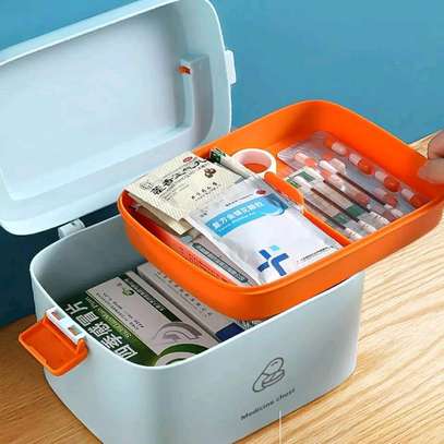 *Medicine chest storage box image 1