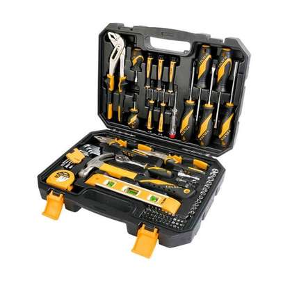 Tolsen 89 PCS House Hold Tool Set image 1