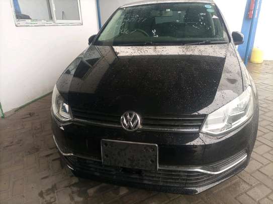 Volkswagen polo image 1