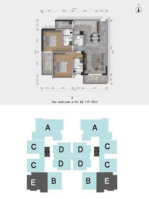 1 Bed Apartment with Swimming Pool in Spring Valley image 8