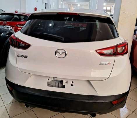 Mazda Cx3 diesel 2016 image 5