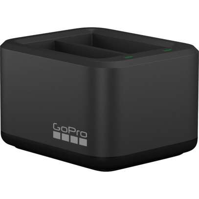 GOPRO DUAL BATTERY CHARGER image 1