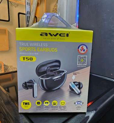 Awei earbuds image 2
