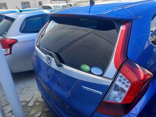 Fit HYBRID (MKOPO/HIRE PURCHASE ACCEPTED) image 4