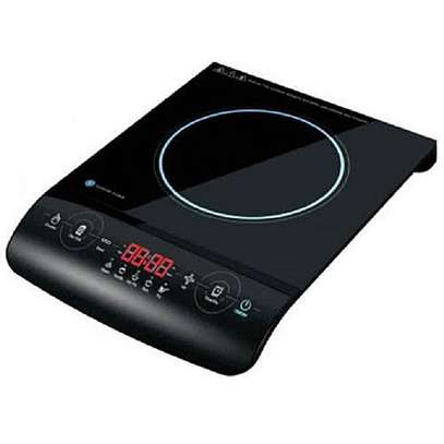 Smart Single Plate Induction Cooker - image 1