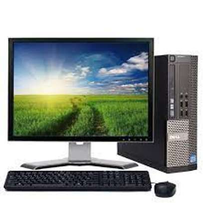 Desktop Computer Dell 4GB Intel Core I5 HDD 500GB.(fullset). image 3
