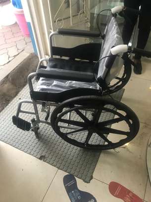 HEAVY DUTY WHEELCHAIR IN KENYA image 1