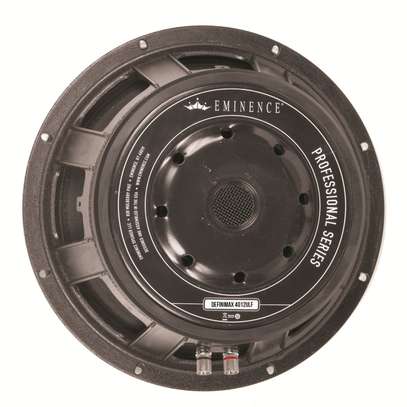 Eminence Professional Series Definimax 4012ULF-8 12" Pro Audio Speaker, 1200 Watts at 8 Ohms image 1