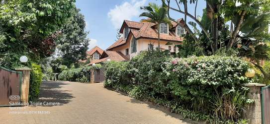5 Bed Townhouse with En Suite in Lower Kabete image 25
