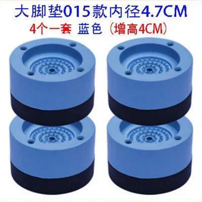 Universal Shock and Noise Cancelling  Anti-Vibration Pads image 3