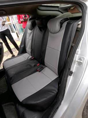 Nissan Car Seat Covers image 3