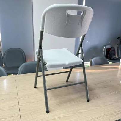 Chair: Portable Foldable Chair, Patio & Event Seating image 4