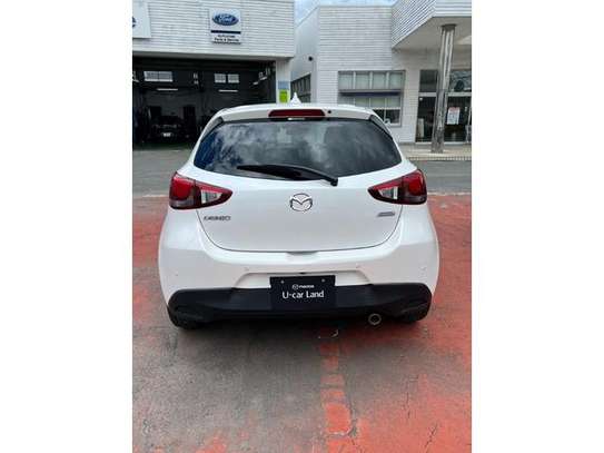 MAZDA DEMIO 15S TOURING L PACKAGE image 4