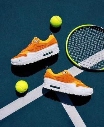 Nike Airmax 1 Serena Williams
🔥🔥🔥

Sizes 39_45 image 1