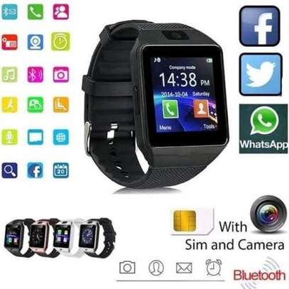 W007 Simcard Smart watches image 1