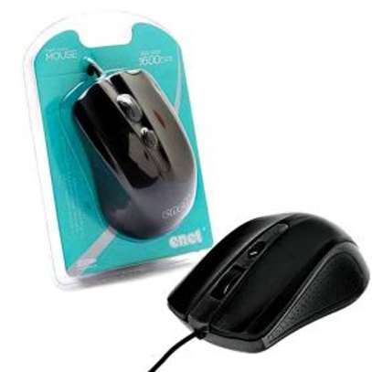 ENET USB Optical Mouse image 1
