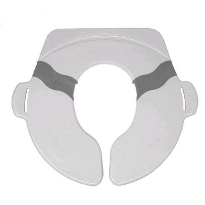 Folding Toilet Seat Cover with Handles-Travel for Kids image 4