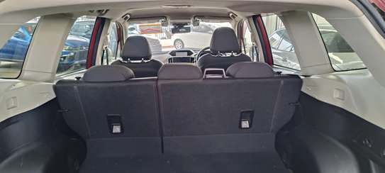Subaru Forester SK9 2018 Redwine image 10