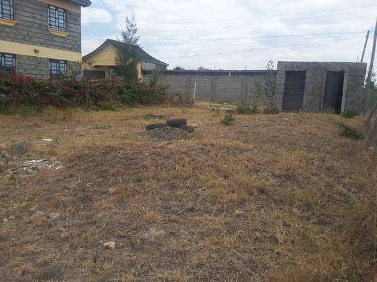 0.125 ac Residential Land in Kitengela image 1