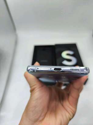 Samsung Galaxy S21 Ultra 512Gb Silver image 1