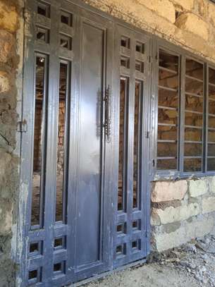 QUALITY STEEL DOUBLE DOORS image 14