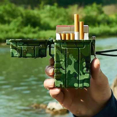Portable Cigarettes Case image 1