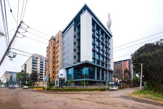 office for rent in Kilimani image 1